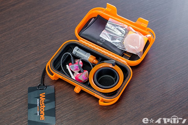 レビュー】超オールラウンド！WestoneのカスタムIEM「ES60