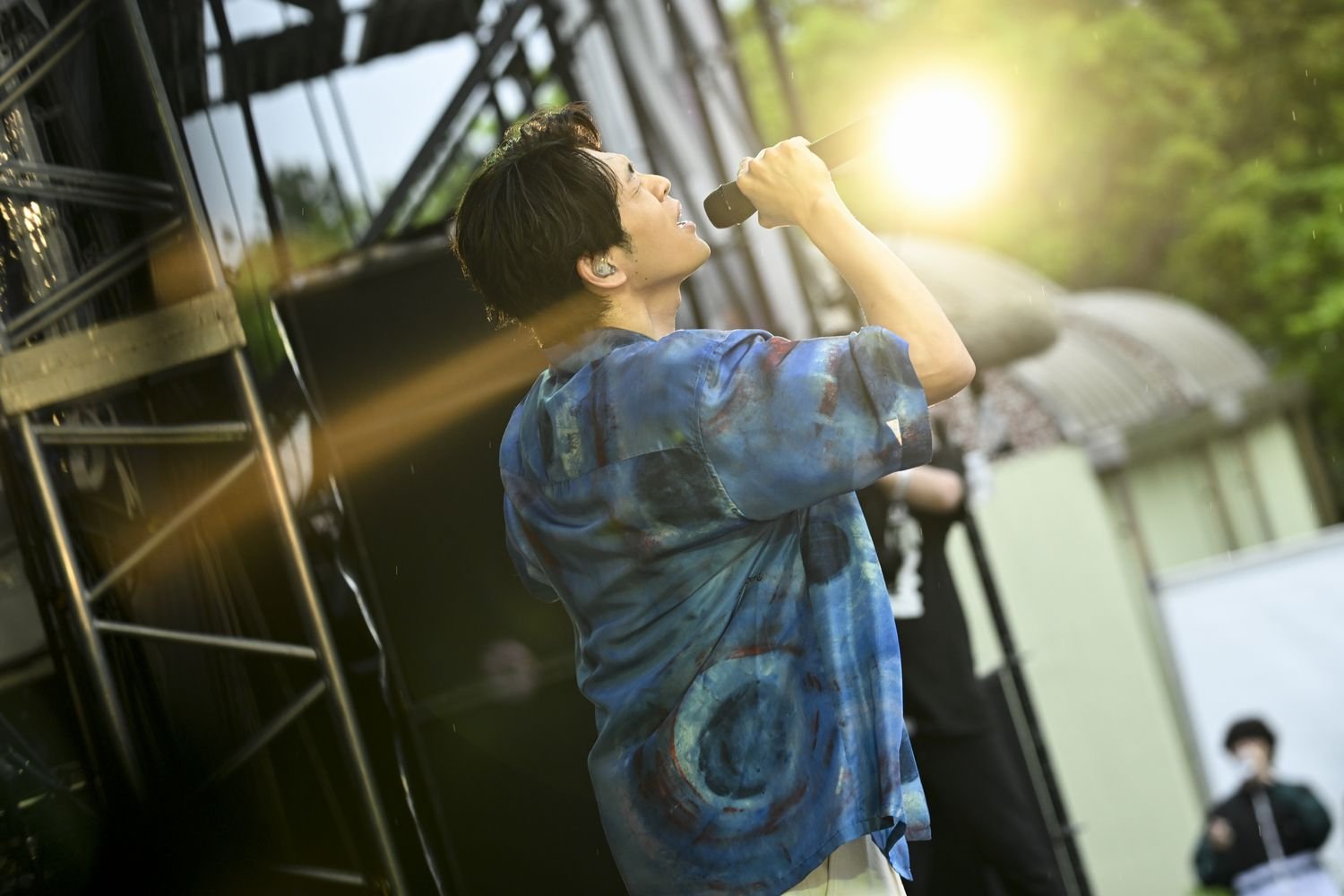 松下洸平 METROCK初出演！ LIVE Blu-ray/DVD/CD「KOUHEI MATSUSHITA