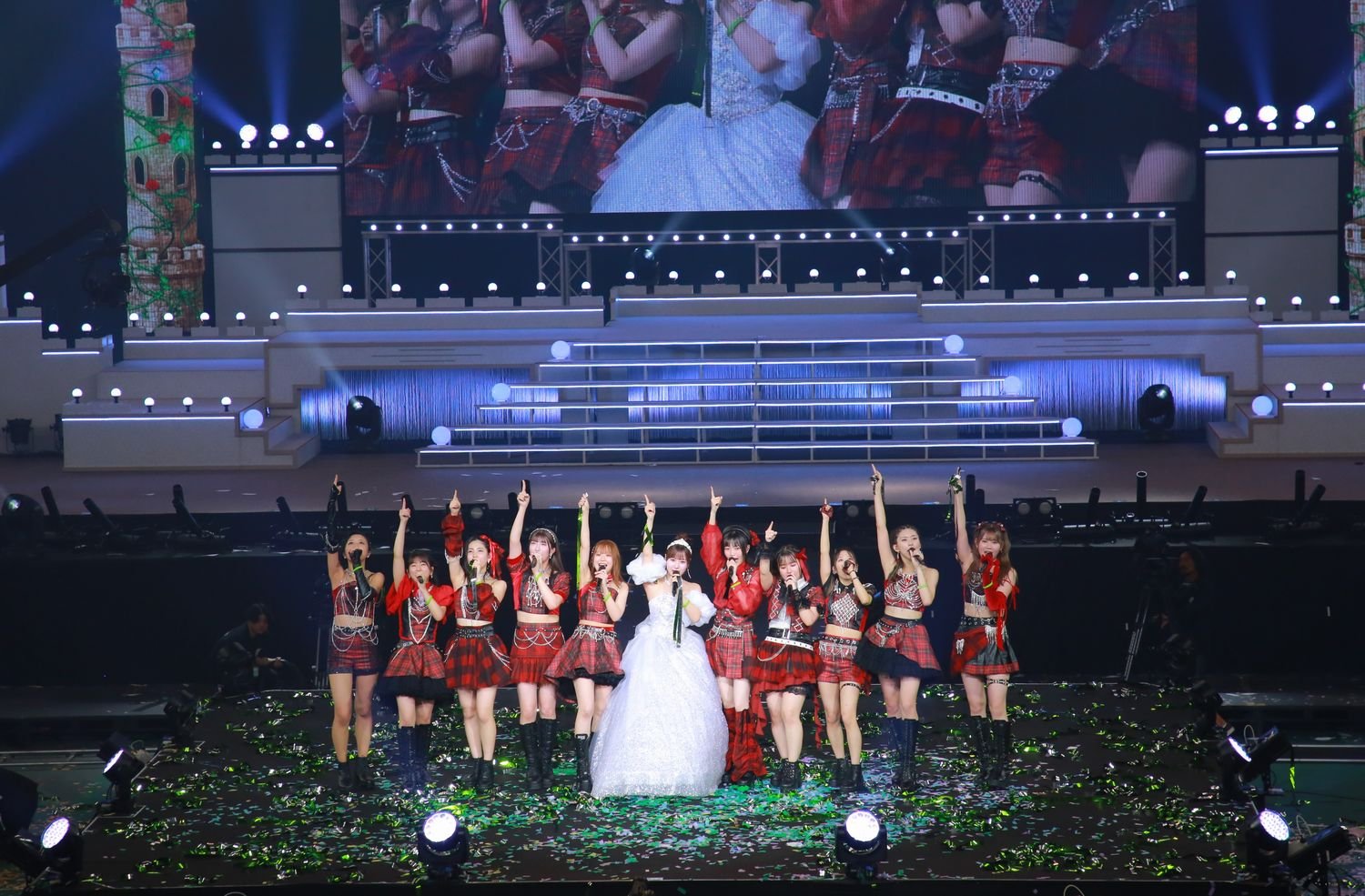 オフィシャルライブレポート】モーニング娘。'25 生田衣梨奈卒業公演