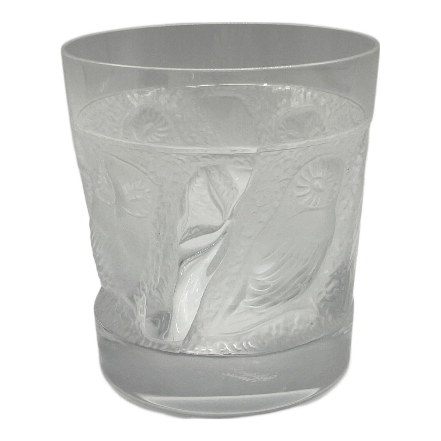 LALIQUE (ラリック) グラス 程度AB ① @｜トレファクONLINE