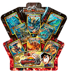 DMC-45 デュエル・マスターズTCG スーパーデッキ クロス バトル・オブ