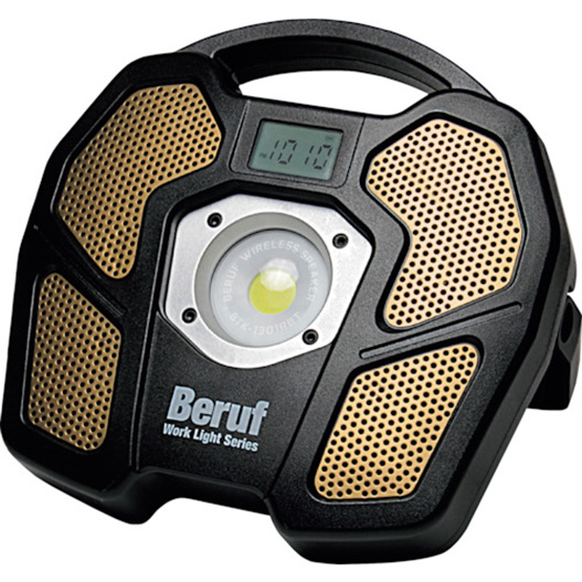 BERUF リモコン式ポータブルワークライト BTK-002R 87238 | 公式