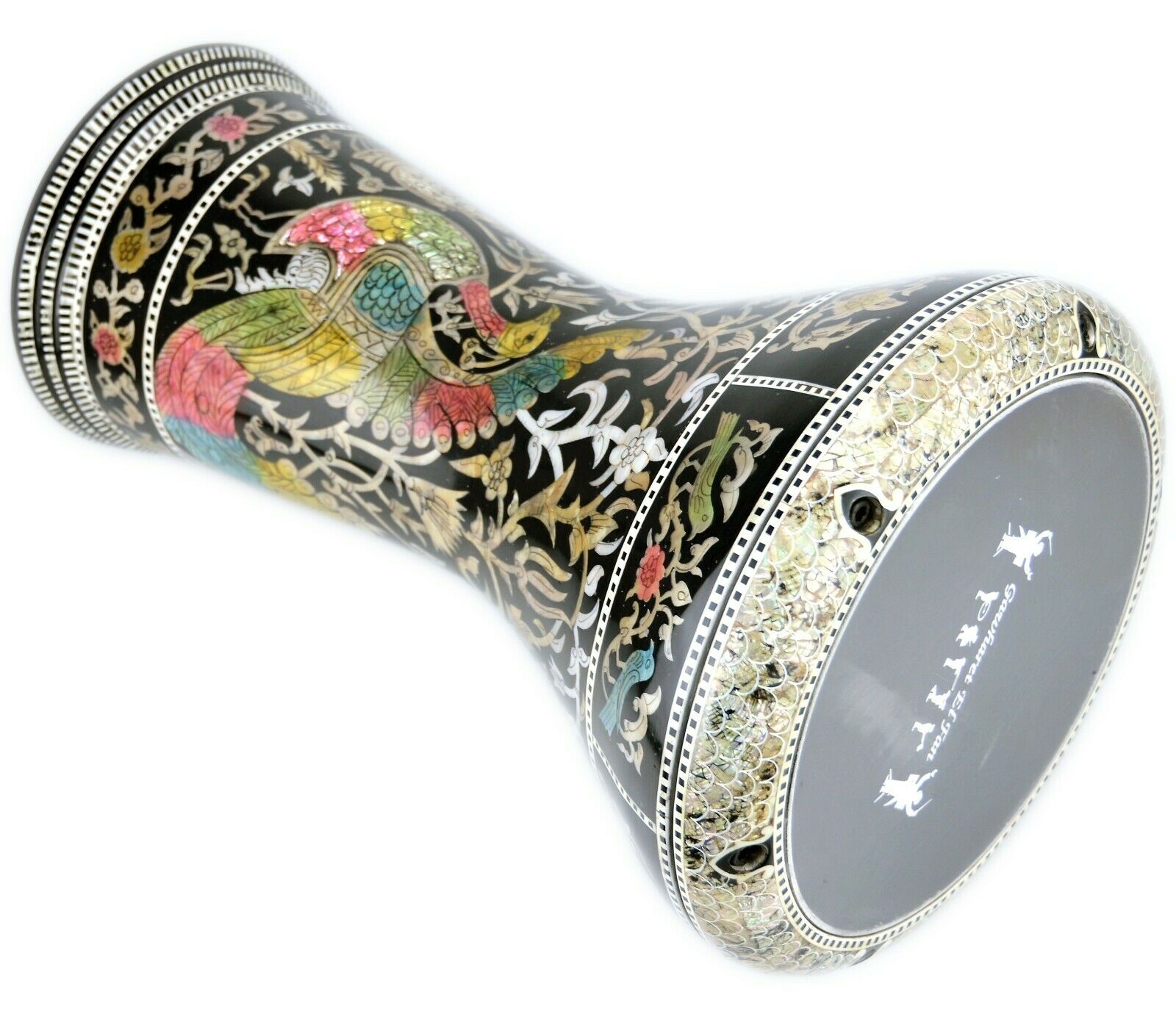 Gawharet El Fan Classic 17/17.5 inch Drum Darbuka Doumbek Tabla