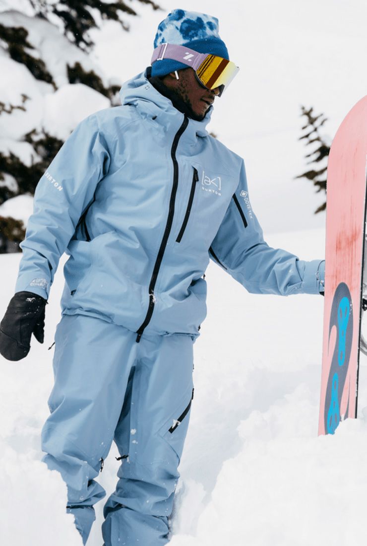 スノーボード BURTON [ak] GORE-TEX 2L GLOBE JACKET S BURTON