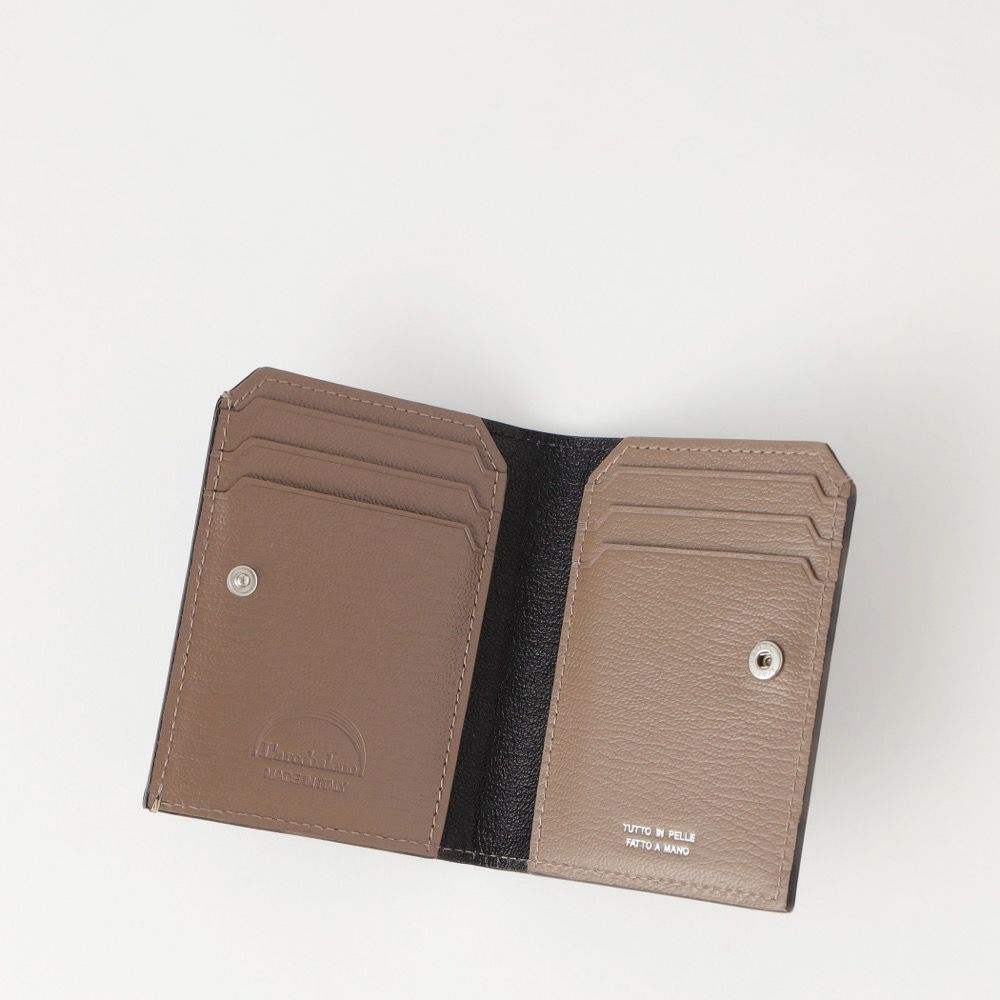 スマートカードウォレット BLACK*GRAY | ラルコバレーノ公式通販
