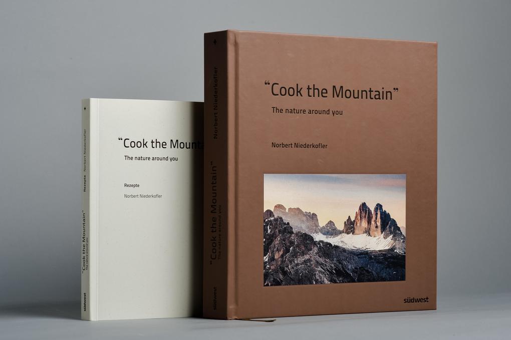 Cook The Mountain – Esszettel