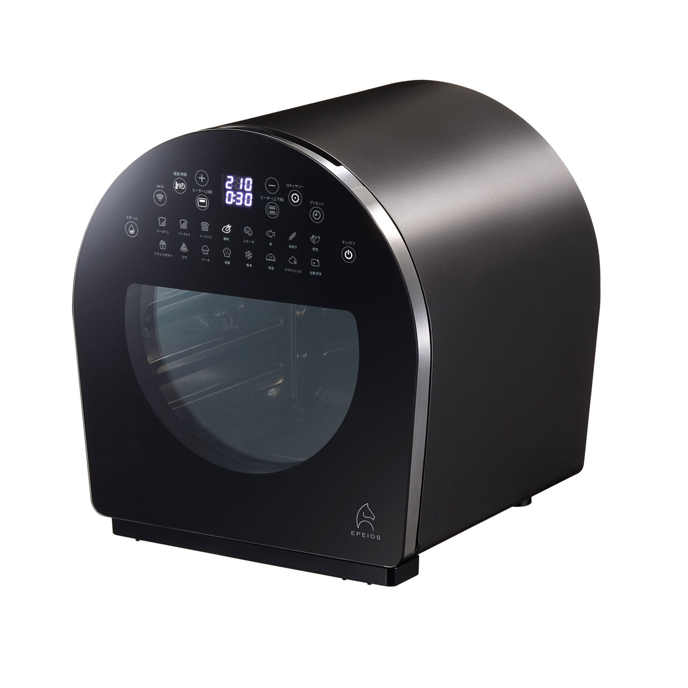 ノンフライオーブン【CP247A・AO249A・Chef】専用 ロティサリートング
