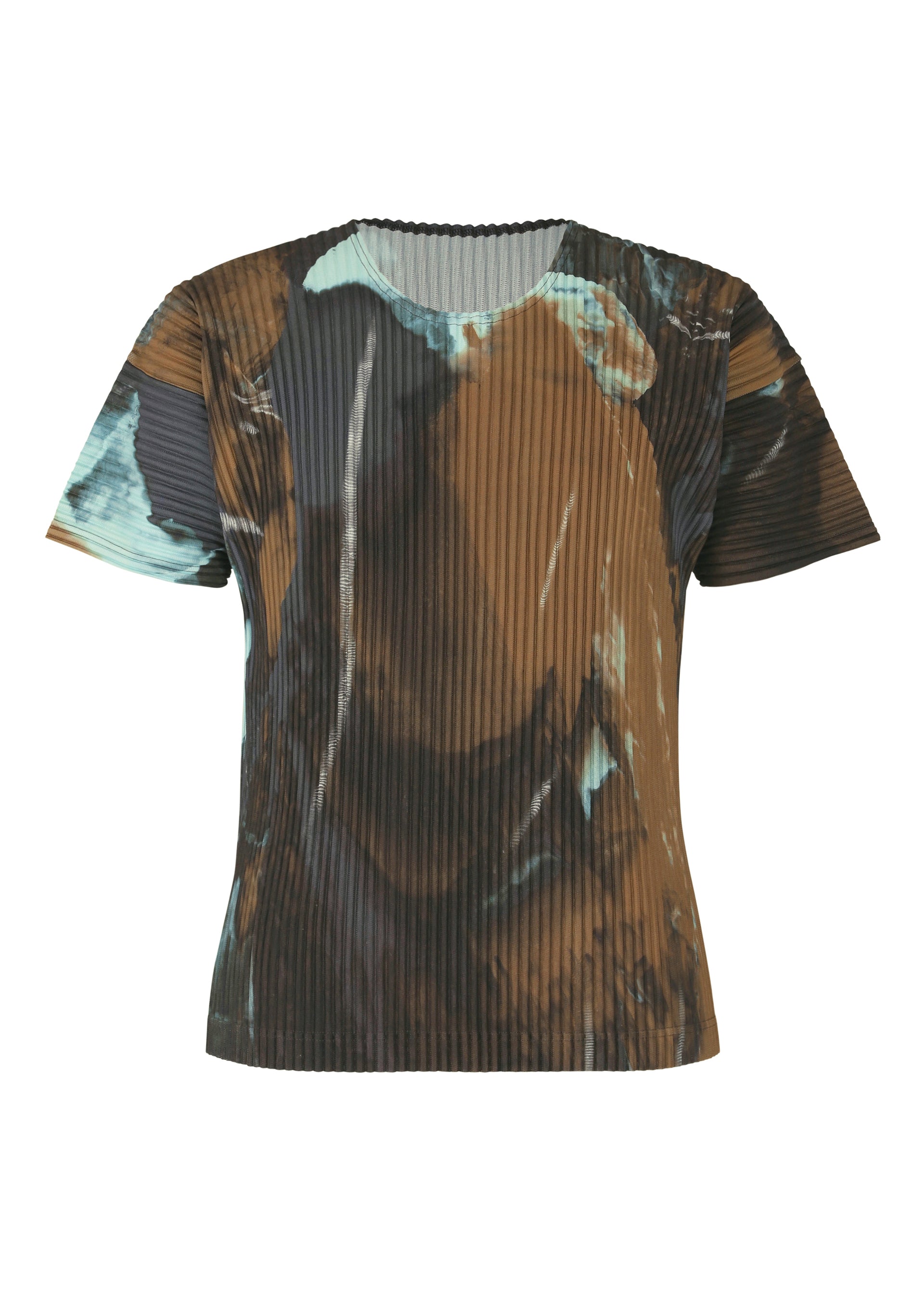 AGATE Top Brown – ISSEY MIYAKE EU