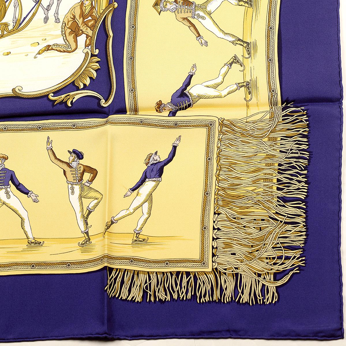 Hermes Scarf 