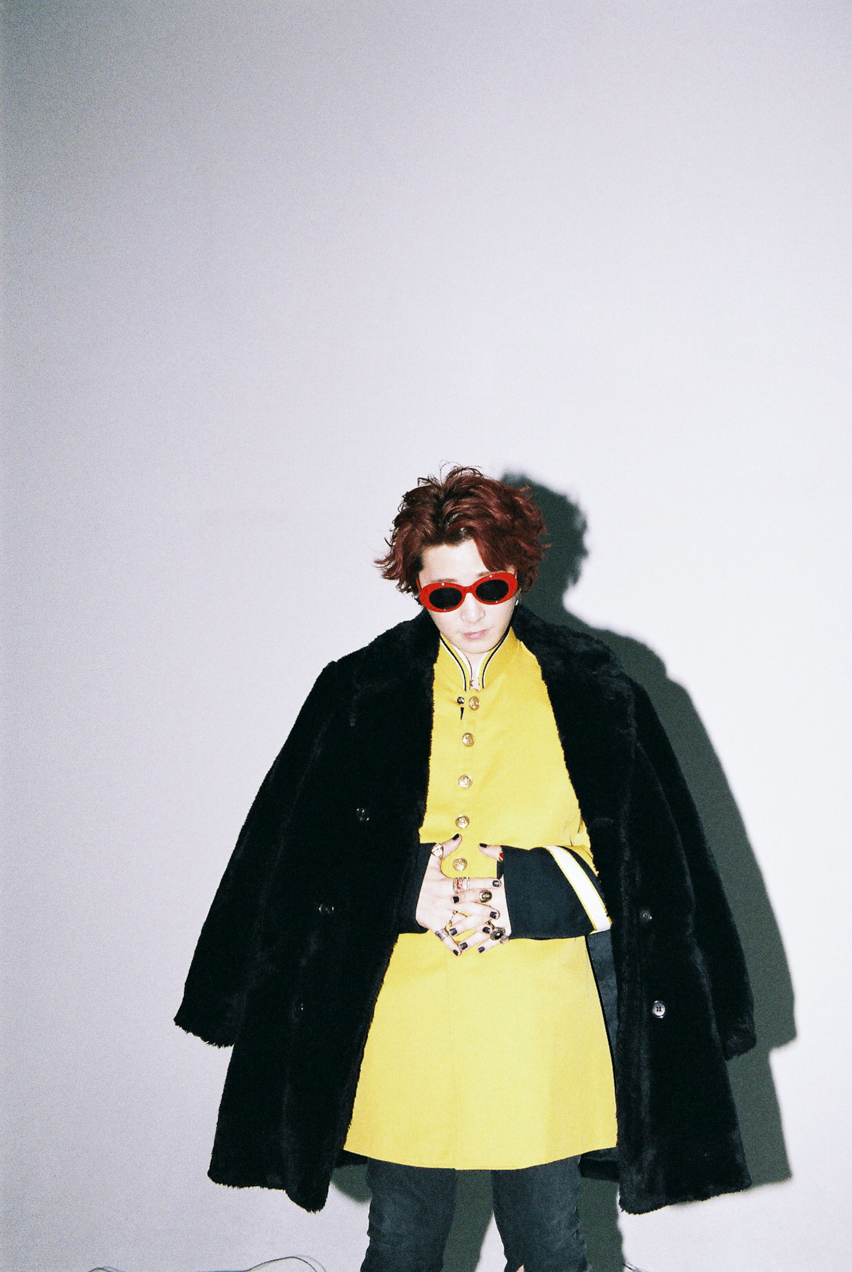 Special Story：SEKAI NO OWARI Fukaseのファッション談義from