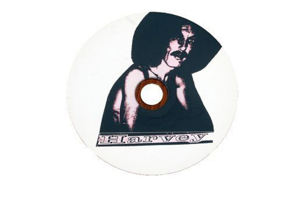DJ Harvey Mix Vol.2 official C.D (Hard Copy) | DJ Harvey