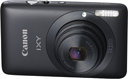 コンパクトデジタルカメラ】IXY 400F 基本情報