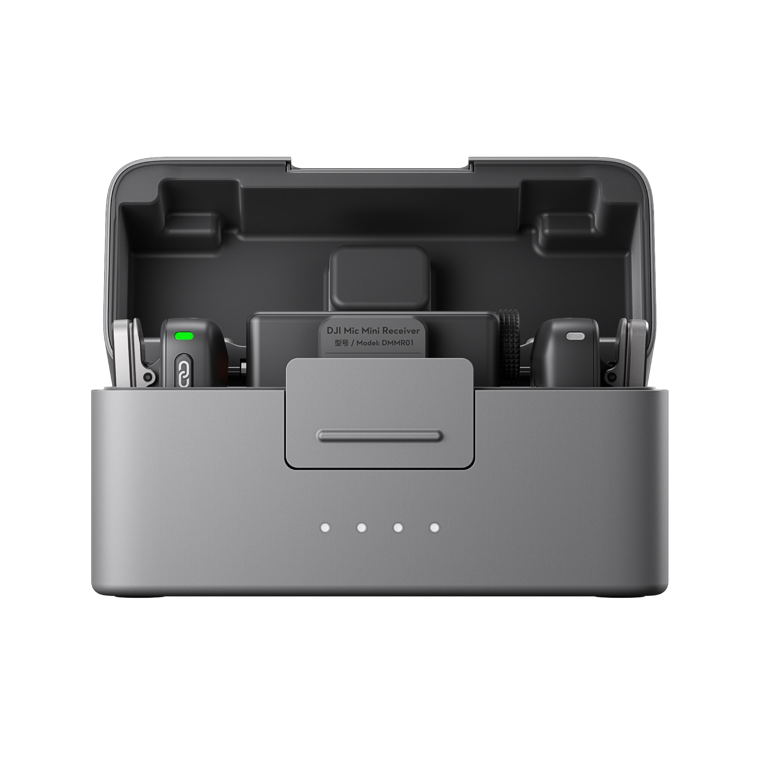 レンタル] DJI MIC MINI ワイヤレスマイク - Rentio[レンティオ]