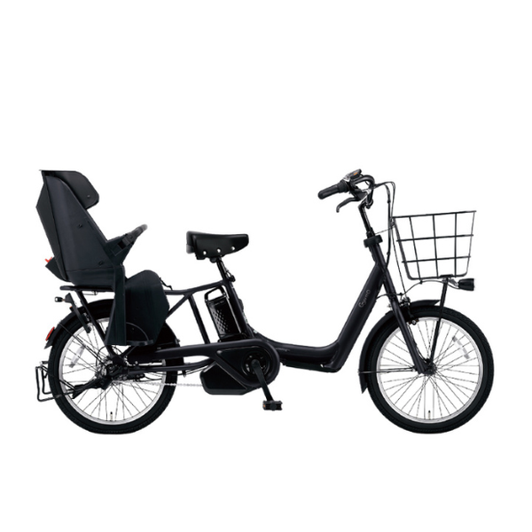 レンタル] パナソニック ギュットアニーズDX 電動アシスト自転車 ※1都3