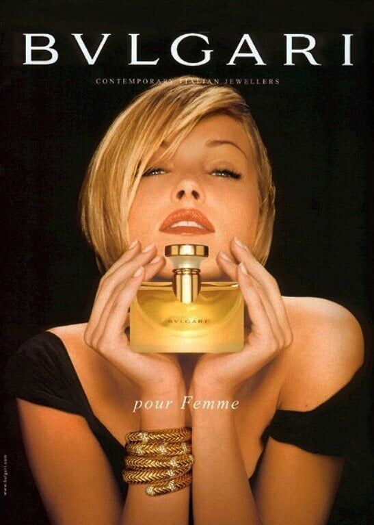Bvlgari for Women: Trent'Anni di Glamour ~ Vintage