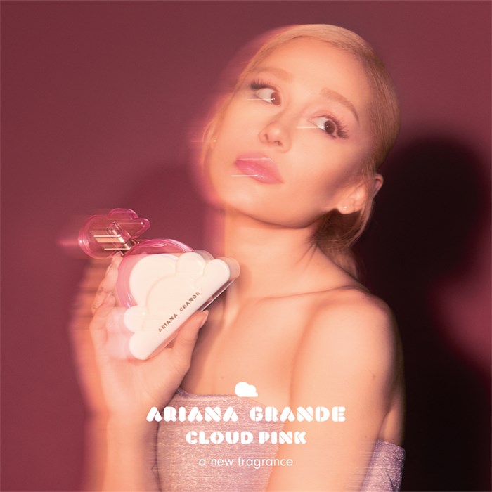Ariana Grande Cloud Pink ~ New Fragrances