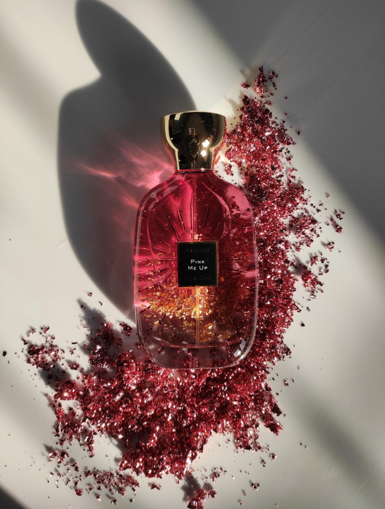 香水(女性用) Atelier Des Ors Pink Me Up 100ml ピンク ミー アップ