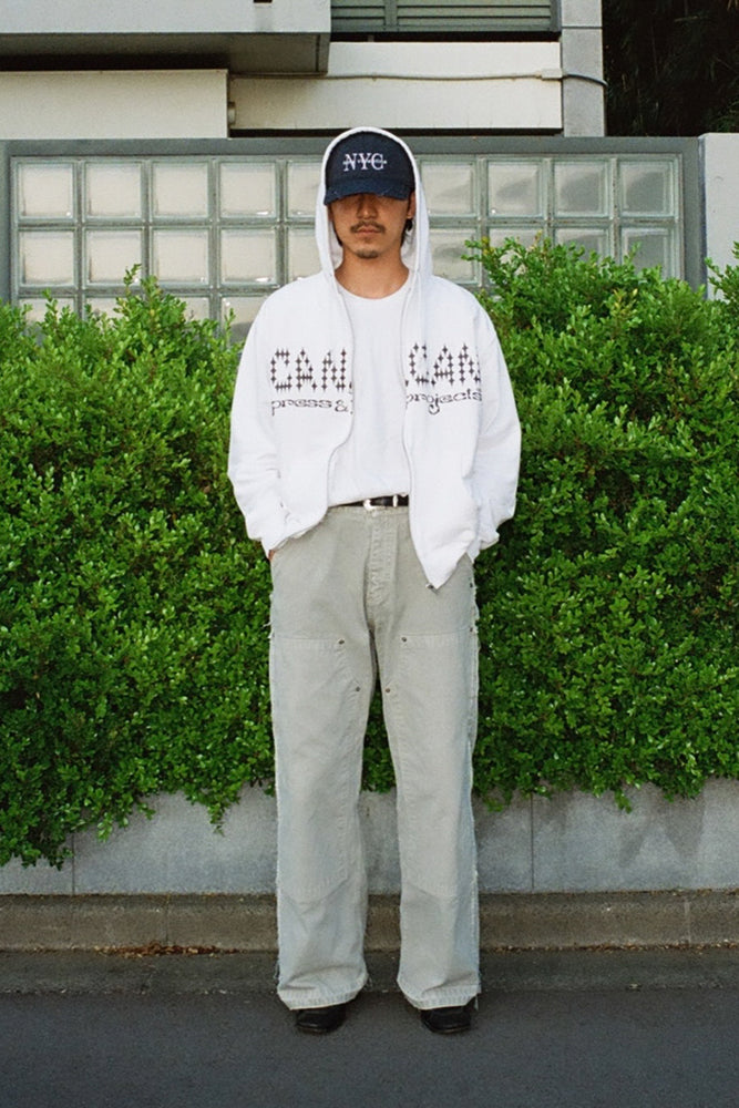 sosite akio FIFTHGENERALSTORE パラシュートパンツ