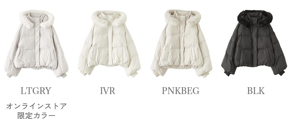 LILLIAN CARAT 2025 COAT PRE ORDER｜PETAL ONLINE（ペタルオンライン）