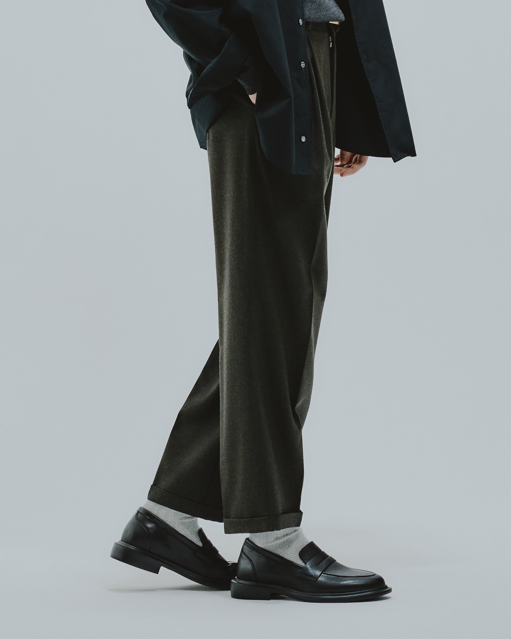 HOMME｜LOAFER – FILLIN