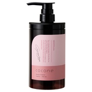 cocone / クレイクリームシャンプースムース 詰め替え(400g)の公式商品