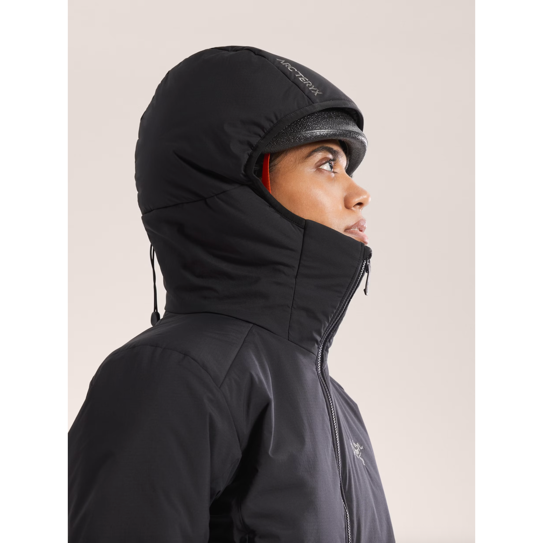 Arc'teryx Women's Atom SV Hoody in Black