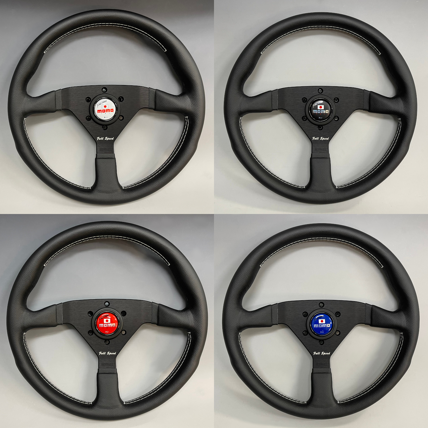 リ*ナ様 MOMO FULL SPEED BLK/RED 33 リ*ナ様 MOMO FULL SPEED BLK/RED