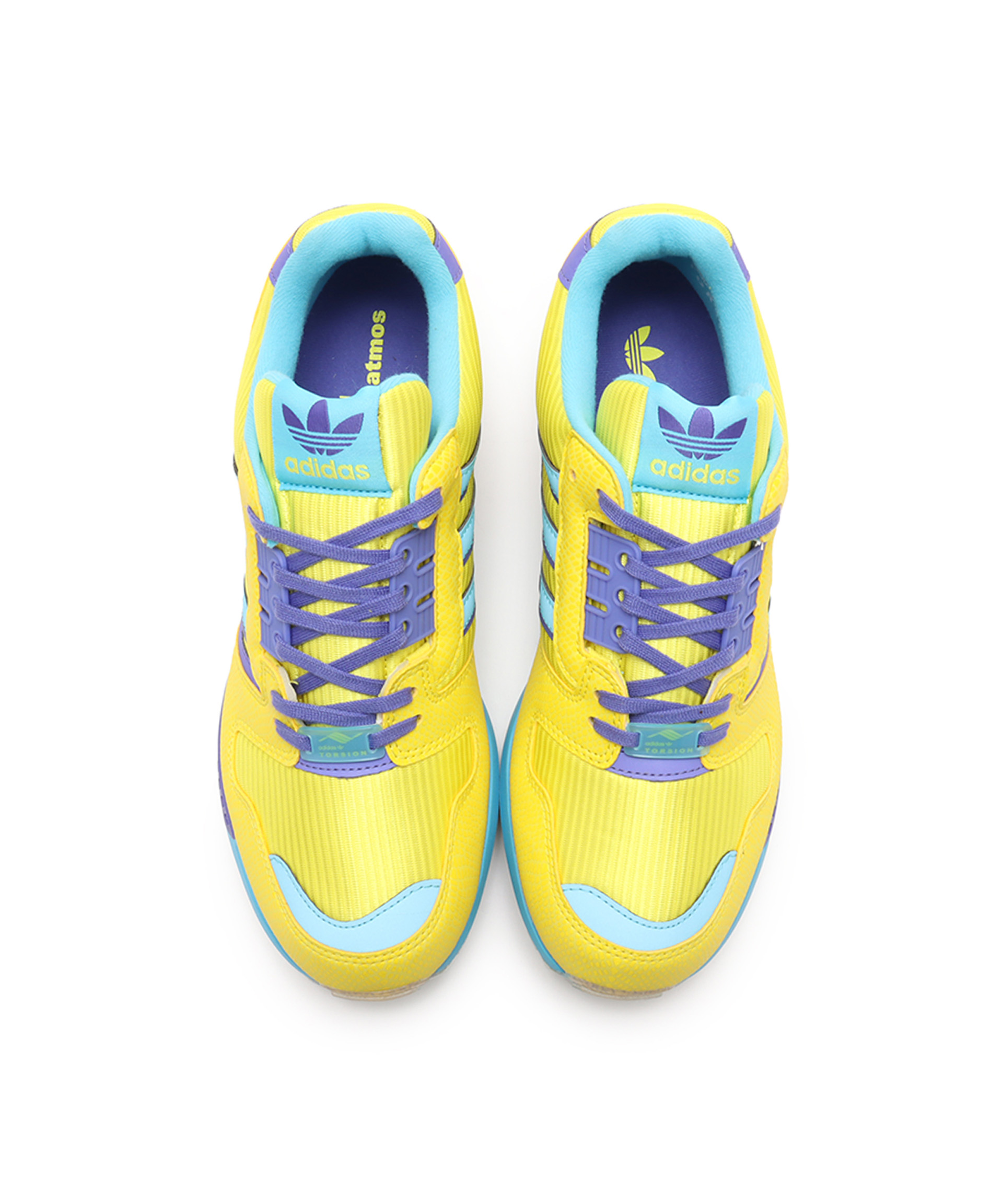 atmosからadidas Originals「ZX 8000」の別注モデル10作目が6月14日(土