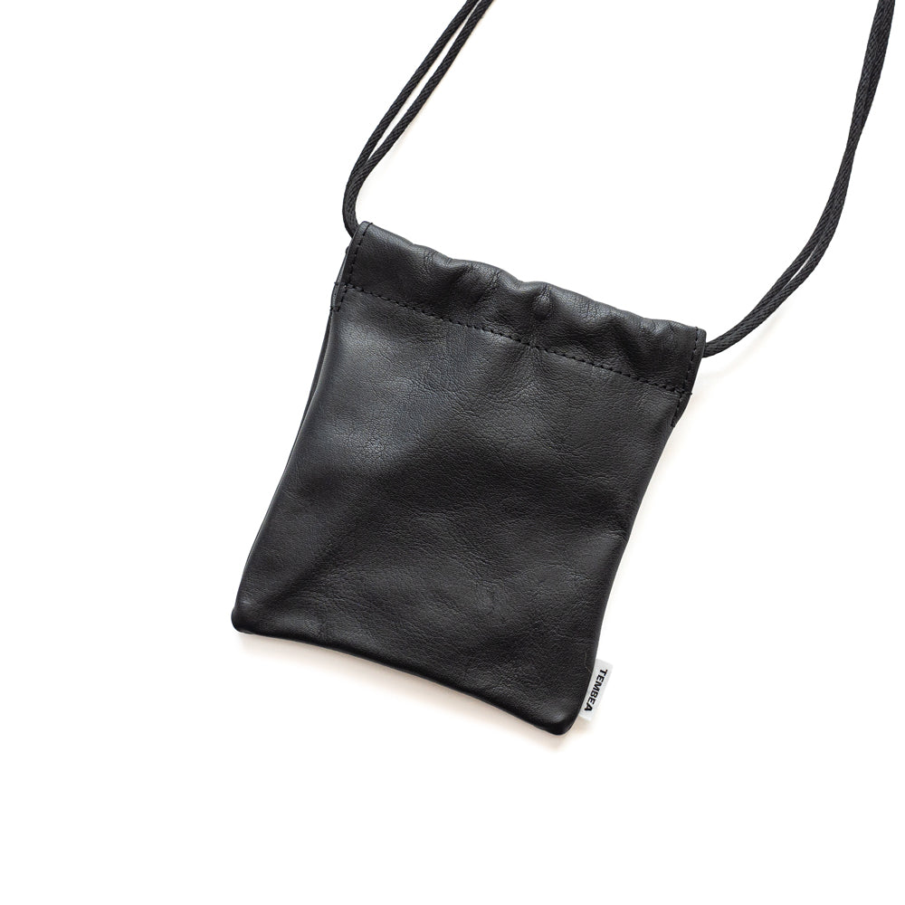 TEMBEA 巾着POCHETTE MEDIUM -GOAT – Friday