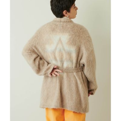 Whim Gazette(ウィム ガゼット)の【PENDLETON】別注ミドルシャギー