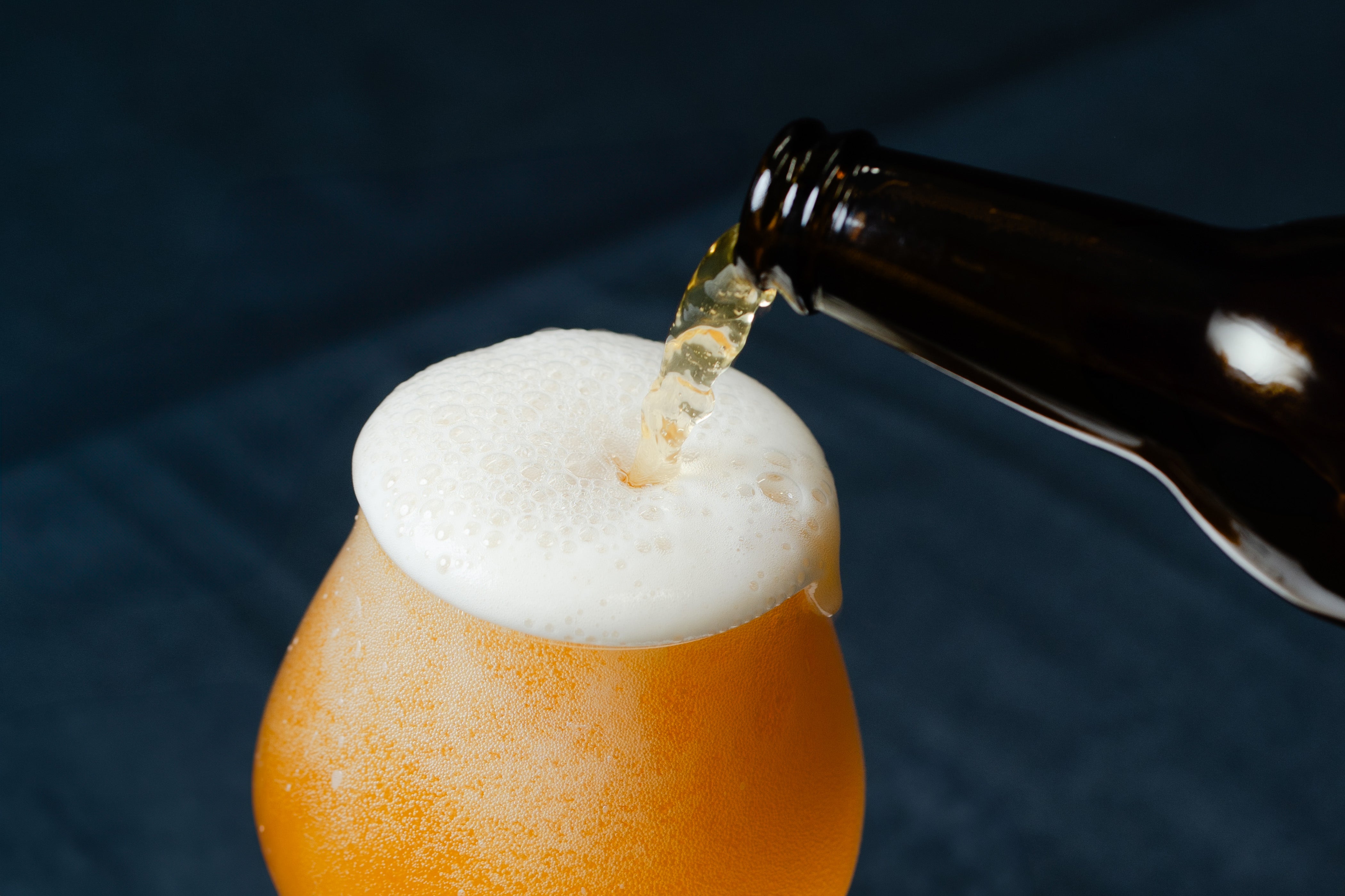 天ぷら専用】酒の花 セゾン （クラフトビール：瓶330ml×6本