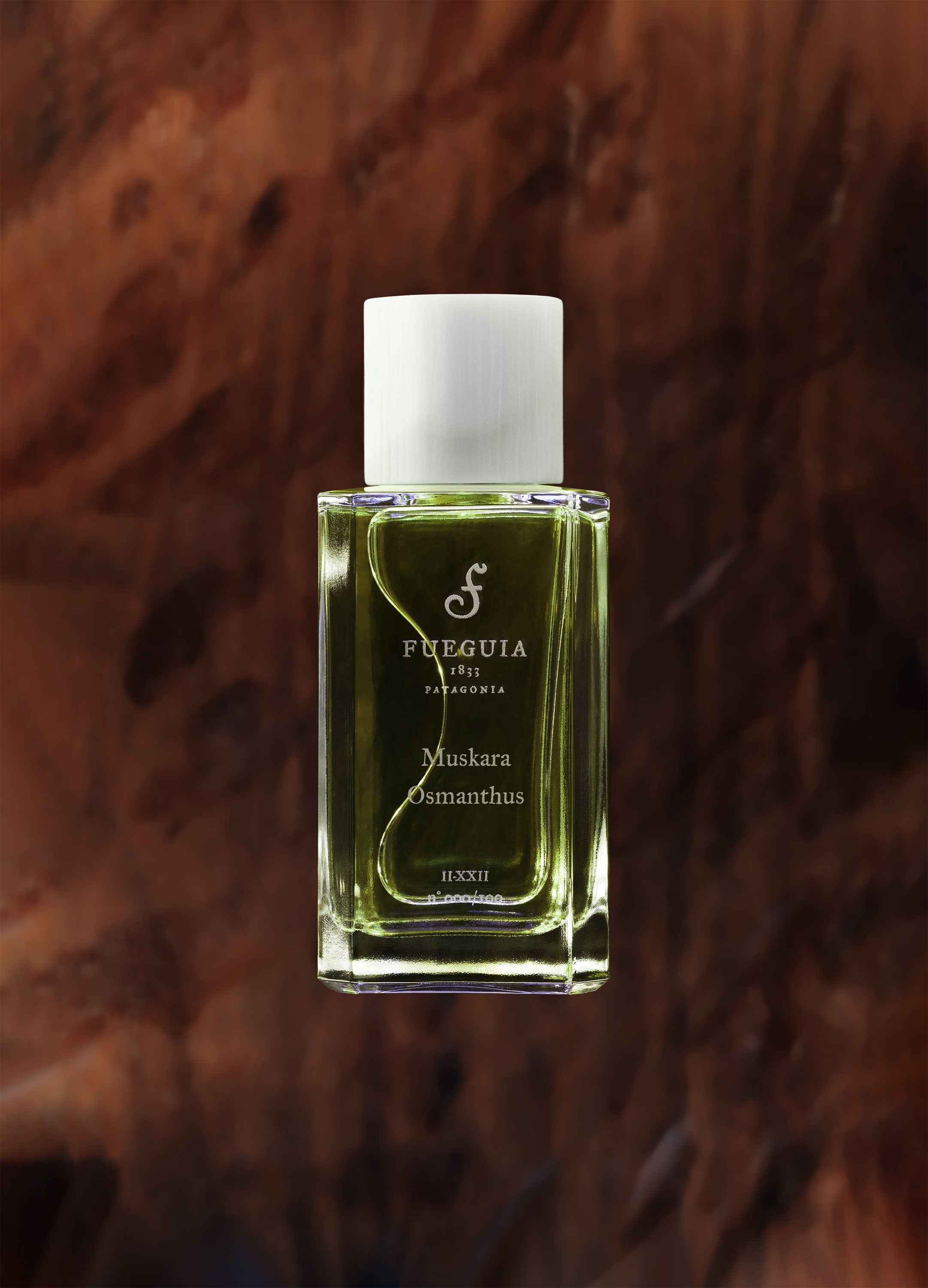 FUEGUIA 1833 | Muskara Osmanthus｜ムスカラ オスマントゥス