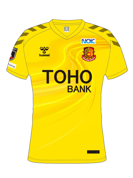 福島ユナイテッド 2023シーズンユニフォーム｜福島ユナイテッドFC