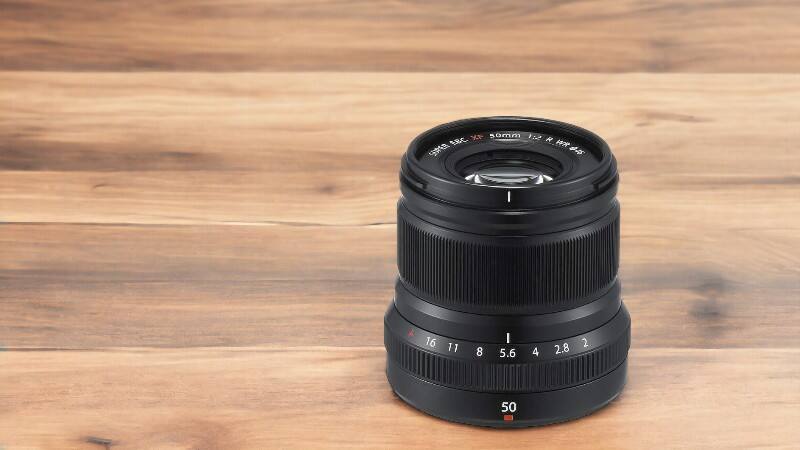 フジノンレンズ XF35mmF1.4 Rレンズ保護フィルターベスト4