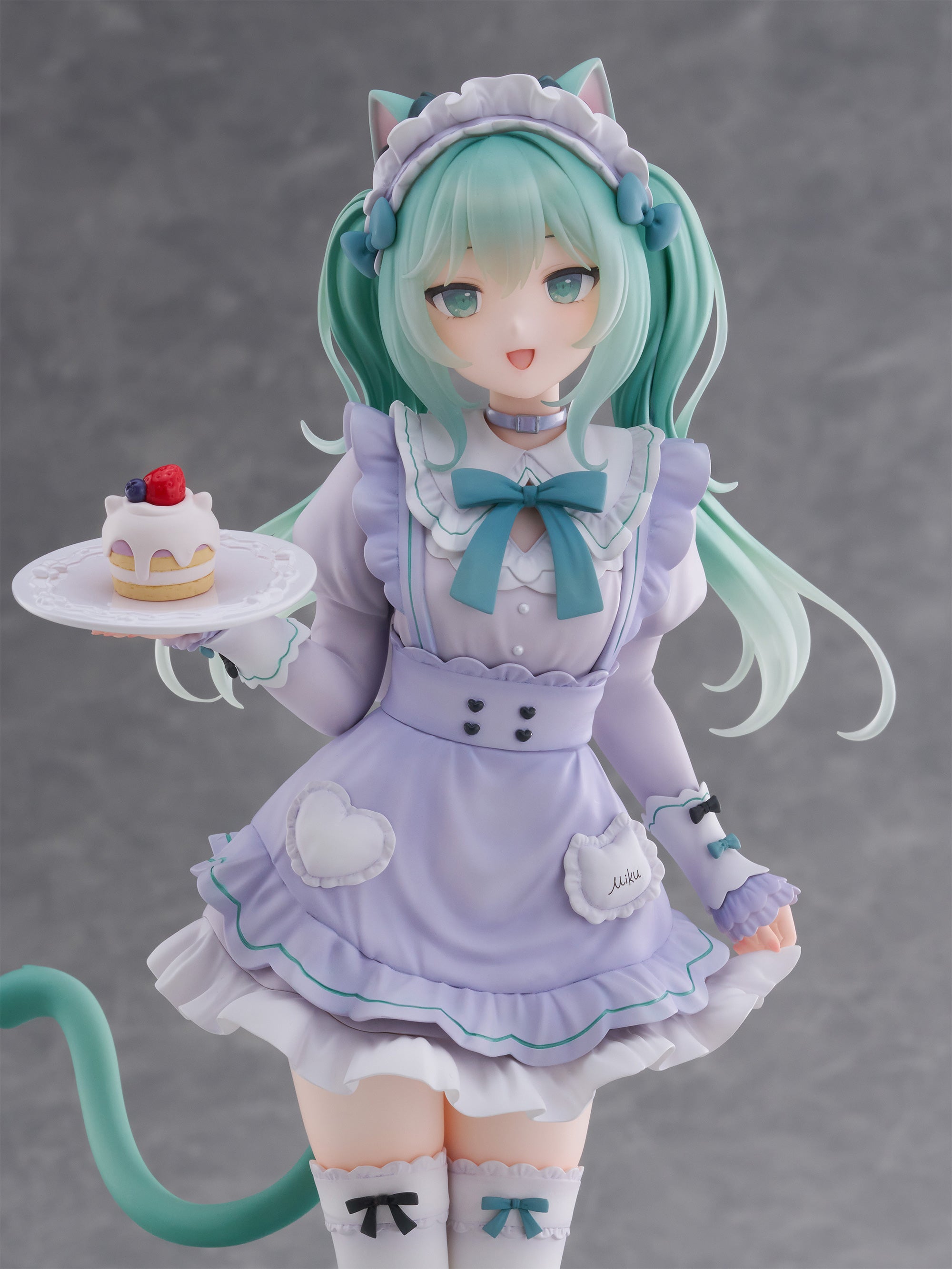 初音ミク×甘城なつき 1/7スケールフィギュア｜初音ミク – フィギュア