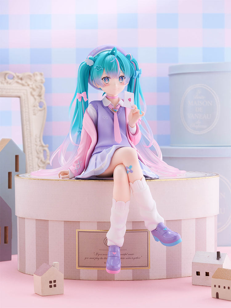 TENITOL BIGぬーどるストッパーフィギュア 初音ミク 恋するブレザーver