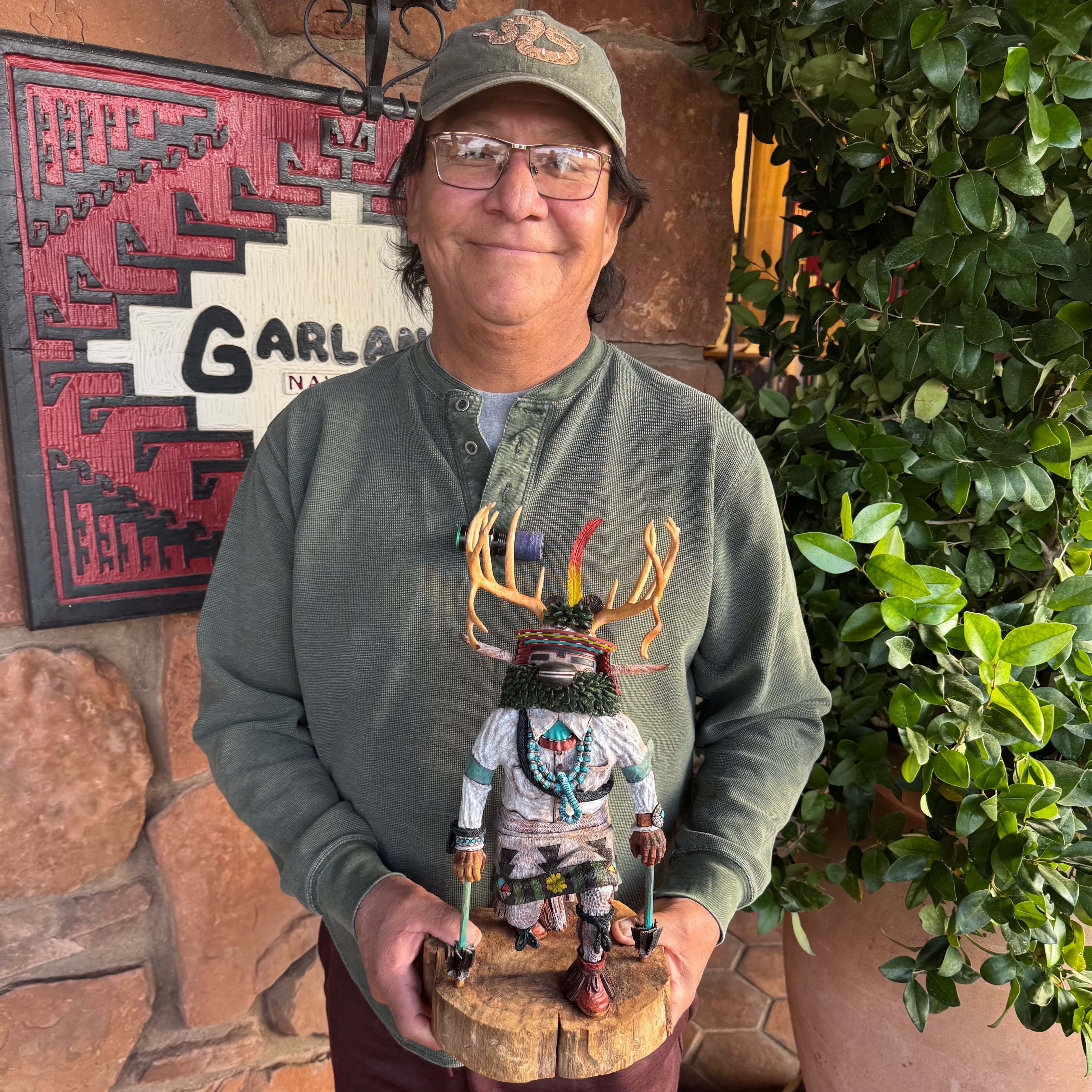 Kachina Dolls – Garland's