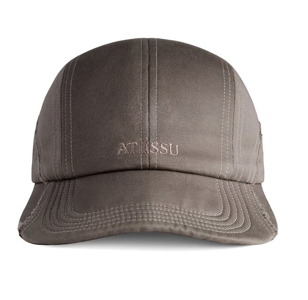 Qoo10] ATiissu 韓国限定 高級 スクイッシュキャップブラ