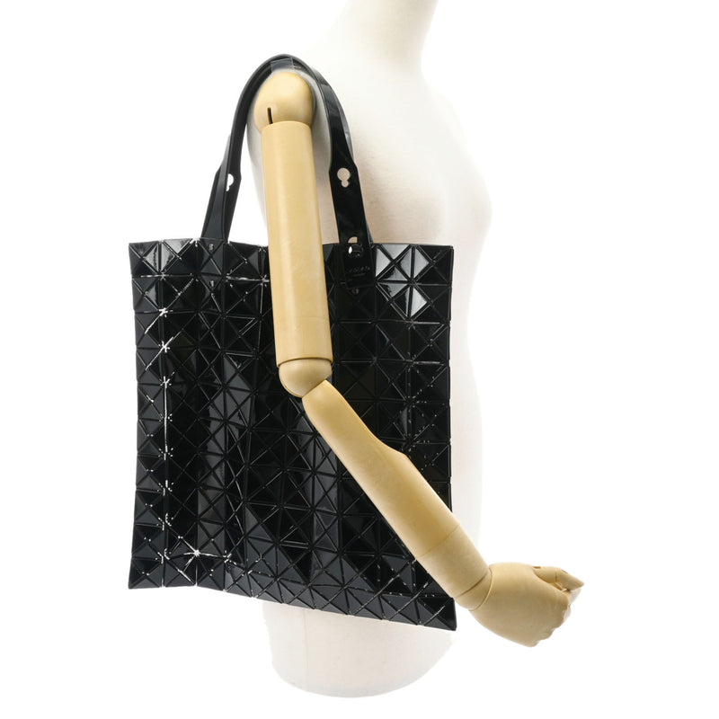 バオバオISSEY MIYAKE プリズム トートバッグ ブラック レディース
