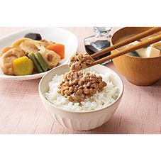 CO・OP 極小粒納豆（たれ・からし無し） 40g×3個入｜商品情報