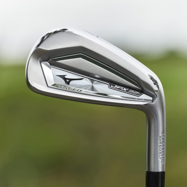 試打＆評価】ミズノ JPX921 FORGED(フォージド)アイアン／やさしい鍛造