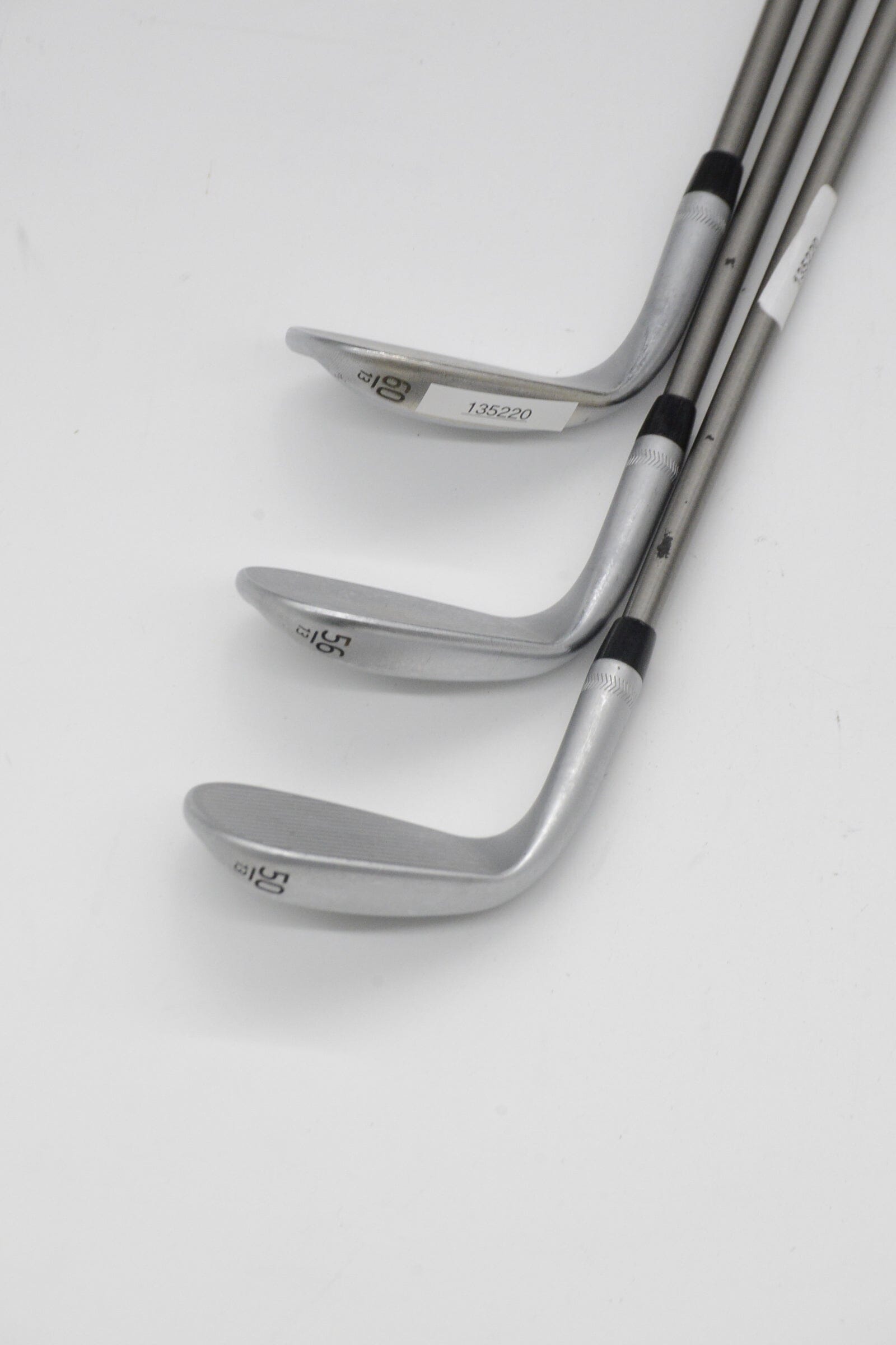 PXG 0311 Sugar Daddy II 50, 56, 60 Degree Wedge Set SR Flex