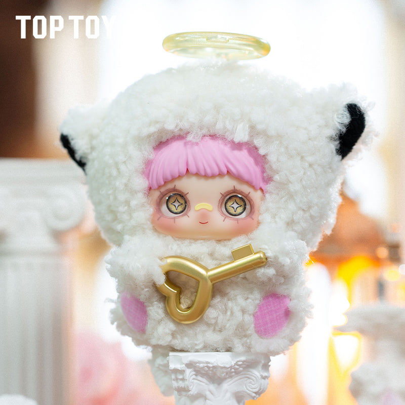 Nommi MayMei May I Love You Series Plush Keychain Blind Box – TOPTOY