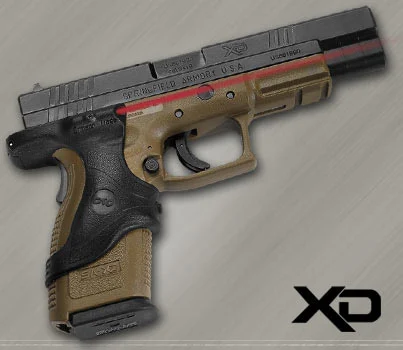 CRIMSON TRACE LASERGRIP SF XD 9MM/40/357SIG - Governors Gun Club