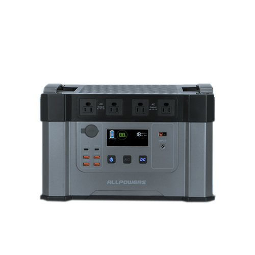 ALLPOWERS ポータブル電源 超大容量タイプMonster X 容量1,500Wh/出力