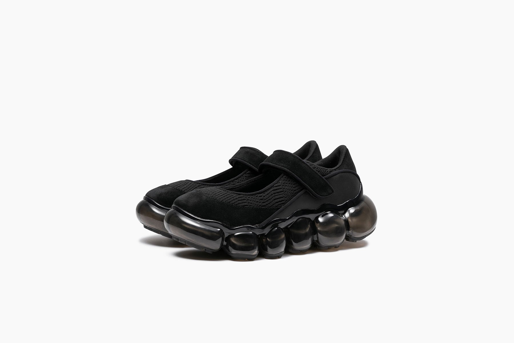 JEWELRY COCOON - MESH BLACK / BLACK (ジュエリー コクーン