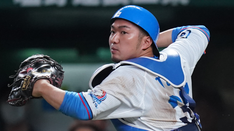 西武・柘植世那、自分の形を貫き「前半戦よりチームに貢献する」 2021