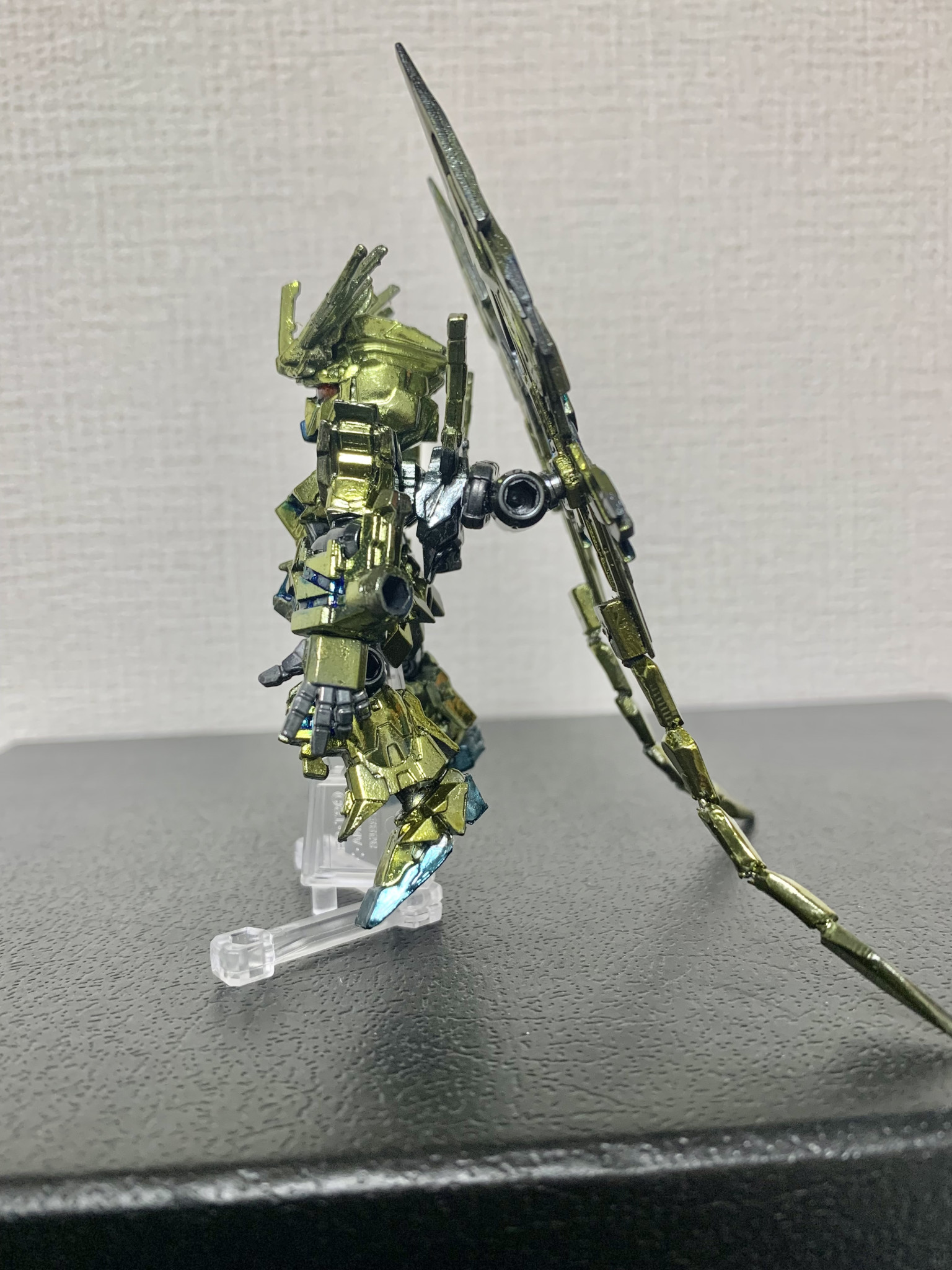 モビルスーツアンサンブル ユニコーンガンダム3号機フェネクス