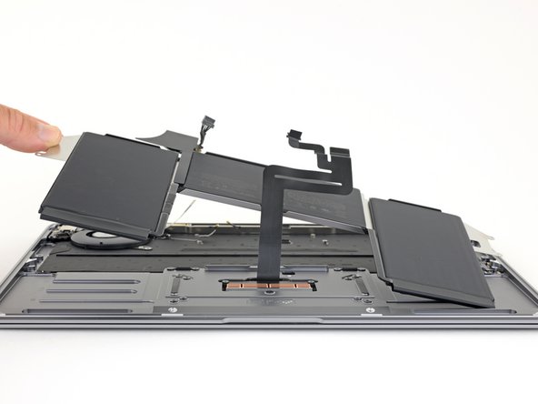 MacBook Air 13インチ Early 2020 バッテリーの交換 - iFixit 修理ガイド