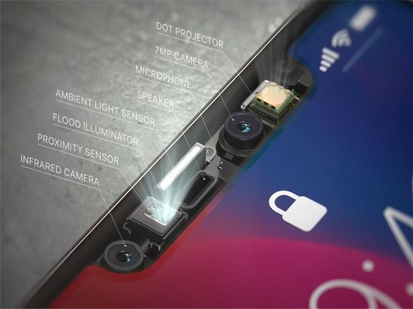 修理後にFace IDが動作しない理由 - iFixit 修理ガイド